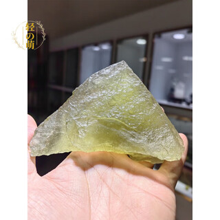 Hanzhu libyan pendant desert mine inlaid 925 silver customized pendant necklace for men and women about 10 grams of bare stone