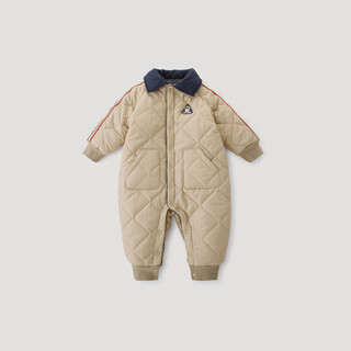 Bali piglet baby boy winter cotton coat thickened warm cotton jacket super western style autumn and winter padded clothes winter outing clothes for infants and toddlers mikachi 100cm