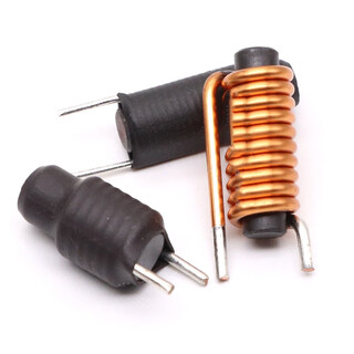 Hanshi hengye rod pin inductor coil 3*15-4.7uh-0.5 line-2a/160pcs