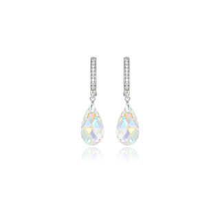 Xuping xuping jewelry gdz alloy fashion versatile water drop ear buckle commuting easy to match women's gift jewelry x000989219 ear buckle