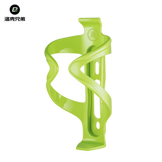 Rockbros bicycle water bottle rack pc plastic mountain bike road bike water cup holder cycling water bottle holder accessories green