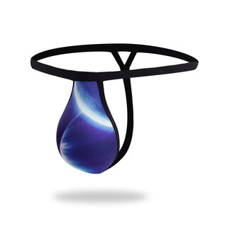 Sexy men's thong, men's t-string underwear, men's underwear with cup, large swimming trunks, pads, crotch protection, naked sleeping artifact 01 style - sexy and interesting underwear, one size fits all, recommended 130-170 jin jin equals 0.5 kg