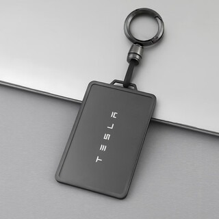 繁夏特斯拉钥匙卡套适用于modely高级model3男士modelx卡片汽车保护壳