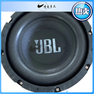 Upcoming 6.5/8/10/12-inch subwoofer long-stroke high-power retrofitted subwoofer 10-inch 120 magnetic 35-core black large bubble edge