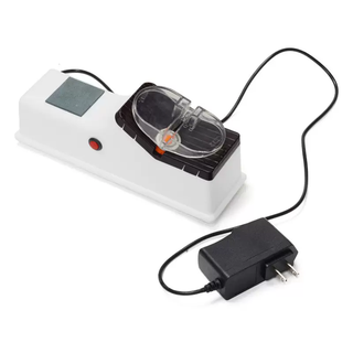 Yusenyi pulp sharpening stone double-sided kitchen knife sharpening oilstone slurry polishing delicate household bluestone whetstone natural swing stick electric knife sharpener (popular model)