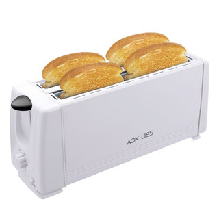 Pupan bread machine household toaster large capacity slice breakfast machine toaster toaster acl-265 european regulations