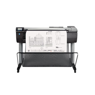 Hp t830 t730 t650 t250 plotter a0/a1 large format 24/36-inch cad inkjet printer hp t250 (24-inch 30s)