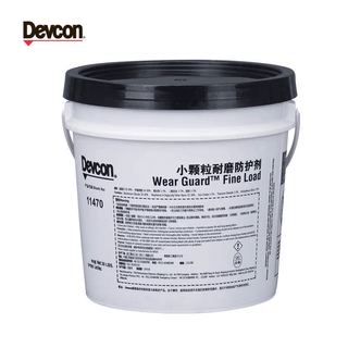 Devcon11470 small particle wear-resistant repair agent 11490 large particle protective agent wear-resistant coating 11470