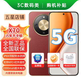 Honor’s new 5g mobile phone