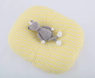 Other home butt mom nordic ins newborn bionic bed safety imitation womb bed crib baby bed in bed yellow does not include dolls others other structures complete assembly