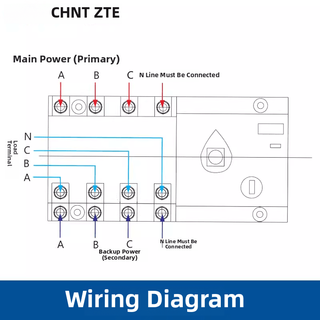 Chint dual power automatic transfer switch nh42-63a 80a100a125 a160a250a/4sz nh42-_4sz 630a_4p