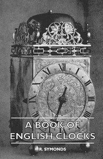 Book a book of english clocks 9781445509471