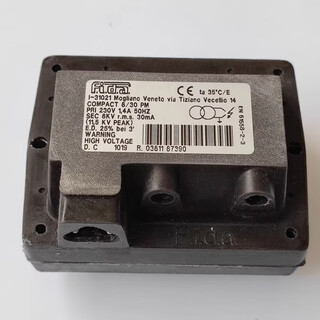 Transformer fida8/30pm fida10/30cm 8/20pm 12/35cm 30ma ignition coil 8_30pm original import