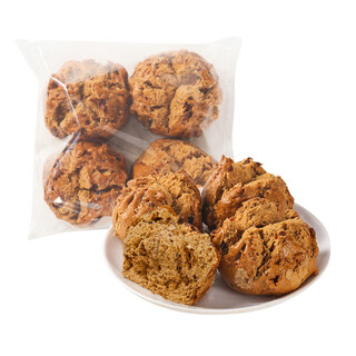 Brown sugar blossom steamed buns 420g