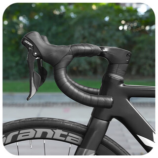 Hanoufei road handlebar straps bicycle wrap sweat-absorbent anti-slip strap handle wear-resistant accessories shock-absorbing riding clothing
