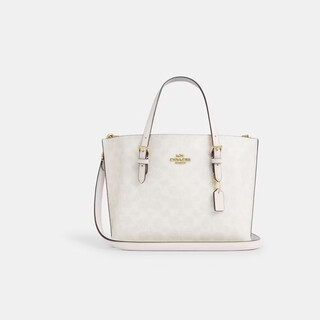Coach women's bag mollie 25 hand crossbody shoulder bag tote bag cv965 imxu5 new year gift