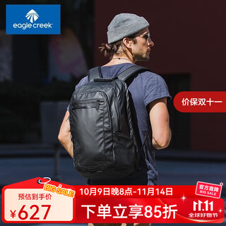 Eagle creek computer bag men's backpack business waterproof backpack business trip large capacity waterproof commuting 17.3 inch school bag same style as tom cruise