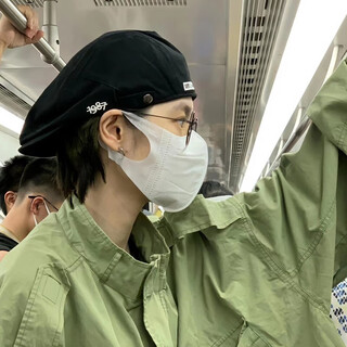 Hetong beret, handsome man wears front and back hat, newsboy hat, black handsome beret, one size fits all