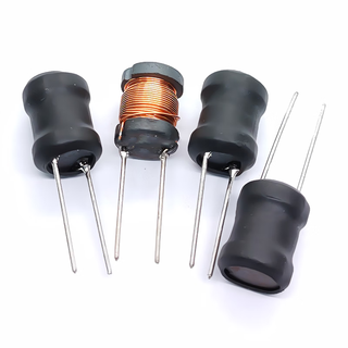 Hanshi hengye i-shaped inductor plug-in power inductor 33uh 0.4 wire diameter thick wire diameter/400 pieces