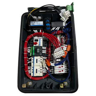 Uniway control box y13da parts