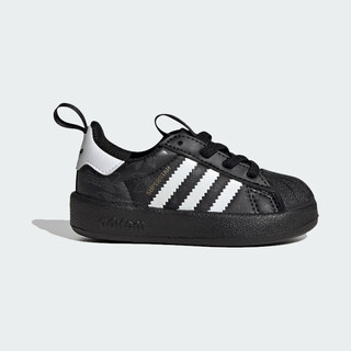 Adidas adifom superstar 360 shoes shell toe sports toddler shoes jr3755 jr3755 22 size 5-k/suitable for foot length 125mm