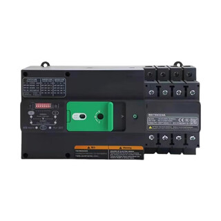 Schneider electric dual power switch watsg160/4a/400v/400v/50hz160a manual