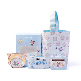 Fuji (fujifilm) disposable film camera, retro film machine, oxygen camera, freeze-frame meow house (fuji oxygen camera chu chu angel joint gift box)