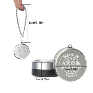 小米锅巴运动跟踪器airtag防丢器Find My查找定位器MFI认证防丢器寻物自行车防丢神器 AZOK定位MFI认证 银色