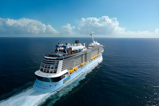 Royal caribbean anthem of the seas cruise luxury cruise travel malaysia thailand route singapore random ocean view balcony double room adult