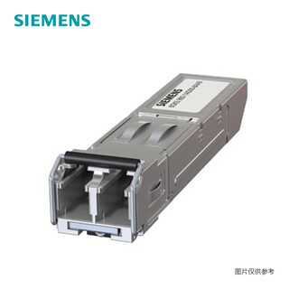Siemens scalance x accessory 6gk59921ag008aa0 plug-in transceiver 1 1000mbit/slc port