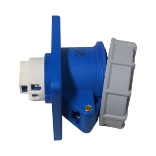 Yijue aviation socket 3p 16a-6h