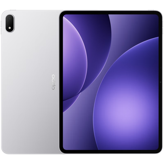 99% new oppo pad 5, the same tablet as sun yingsha, 12.1-inch tablet, dimensity 9400+ flagship core, 16gb+512gb galaxy silver, office, learning, gaming and entertainment