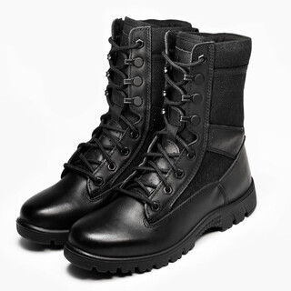 Golden monkey men's boots cow leather boots unisex hiking sports shoes manufacturer straight hair top layer men's 44