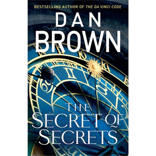 现货The Secret of Secrets[9781787634558]