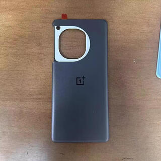 Suitable for oneplus ace3 original back cover ace3pro back cover glass original ace3 back shell back cover battery cover ace3 star black original back cover single piece