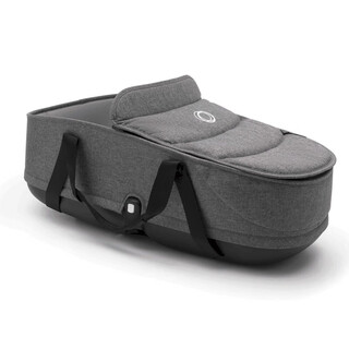 Bugaboo new baby daddy bee6/dragonfly baby stroller original newborn bee series heather gray