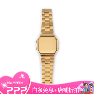 Shiyun can't see the time watch bracelet decoration no time watch type bracelet bracelet jewelry gold-no time watch