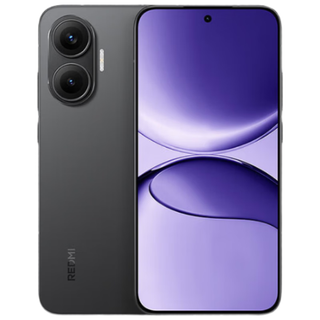 Xiaomi (mi) redmi turbo 4 pro 4th generation snapdragon 8s 7550mah long battery 12gb+256gb black xiaomi redmi 5g mobile phone jd express