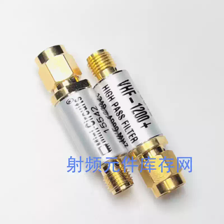 Sma-hochpassfilter vhf-145+440/650/740/880/1080/1200/1300/1320 mhz vhf-2700+3000-5700 mhz