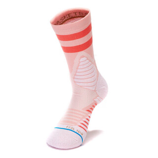Tfo event-level outdoor socks, breathable sports socks, wear-resistant running and hiking socks 2202215, women's light pink