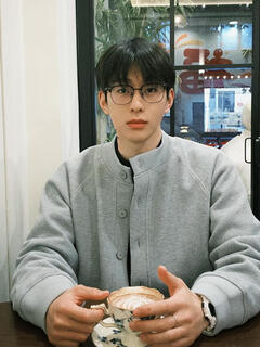 Dan qiaoli autumn and winter men's henley collar cardigan sweater feeling handsome cleaft simple versatile jacket bcm-51 light gray m m