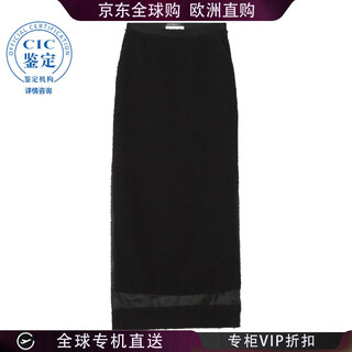 Lanvin 25fw high waist skirt women picture color rwst00056135h25 20 | fr-36