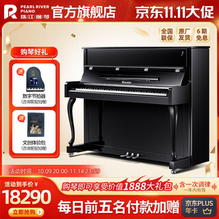 Pearl river piano german craft upright piano professional performance 121 ritmuller piano j2s