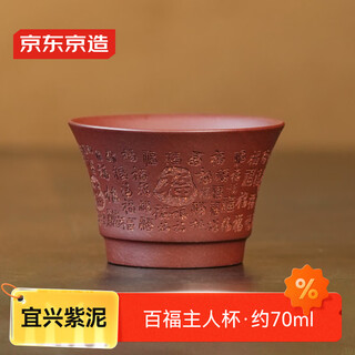 Made in tokyo, yixing purple sand cup, handmade tea cup, original mineral purple clay, tea set master cup, momofuku cup 70ml