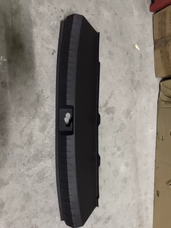 Yusenyi skoda haorui fabia wild emperor kodiak supercar trunk lock rack lock rack guard suitcase haorui with light