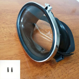 Drill back diving waterproof anti-fog swimming goggles hd large field of view diving goggles deep diving glass mirror swimming goggles large field of view water goggles