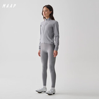 Maap women's team bib evo thermal cargo tights cycling pants titanium m