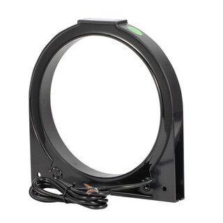 Ankerui akh-0.66l /l-100 1000ma/1ma low voltage monitoring residual current transformer akh-0.66l-780*160