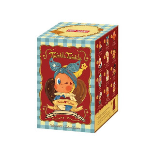 Pop mart genuine spot xingren 4th generation delicious moments series blind box 4th generation figure ornaments 1 random blind box (new and unopened) - starman 4th generation figures