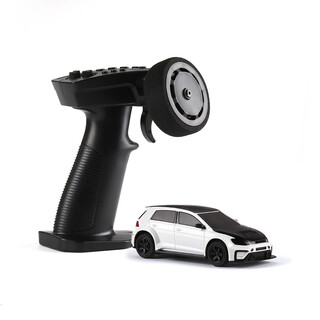 Jingxuan remote control car with camera sisi locke fpv wireless four-wheel drive children's electric car with camera rc regular version white (car + remote control) ca51